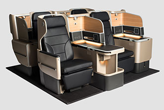 A330-QF BusiSuite