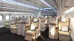 A350 XWB Business Class
