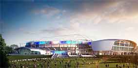 LaverArena