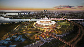 Perth-StadiumSports-Precinct