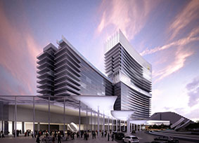 Crown-Towers